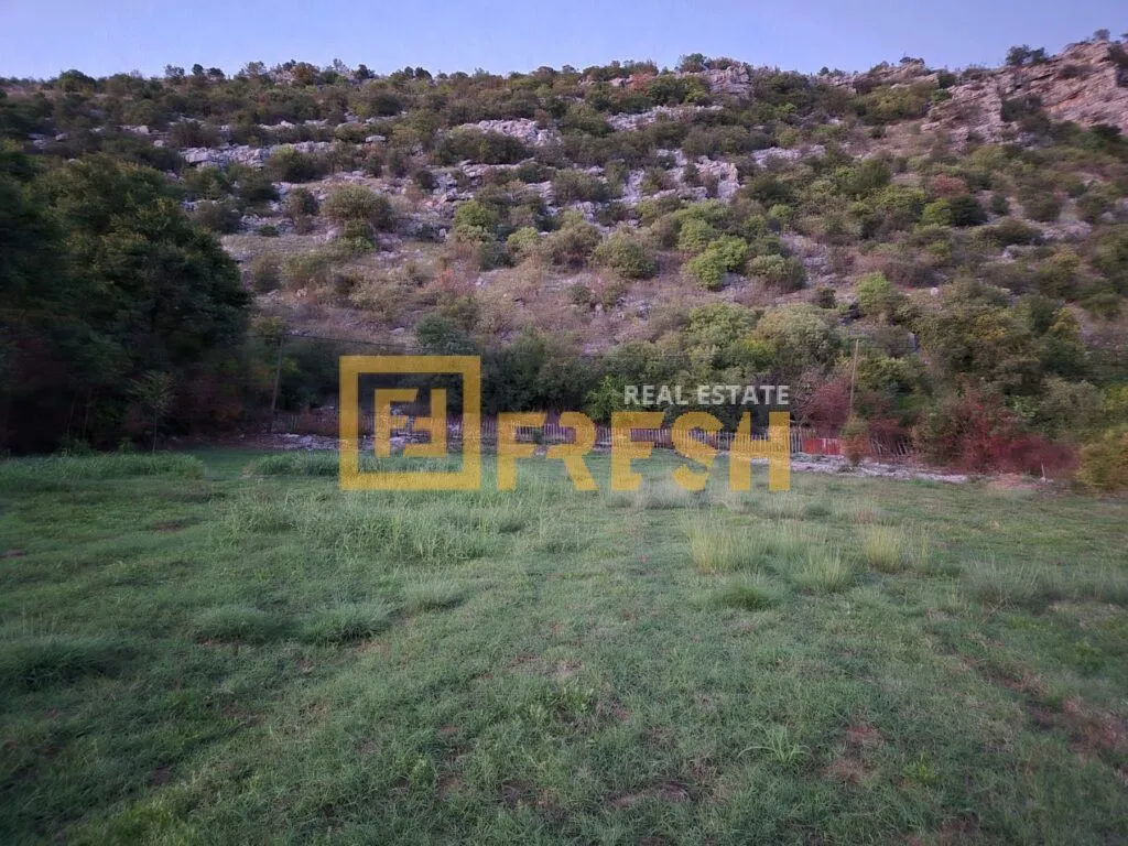 Izdavanje, plac, 3300m², Mareza, Podgorica