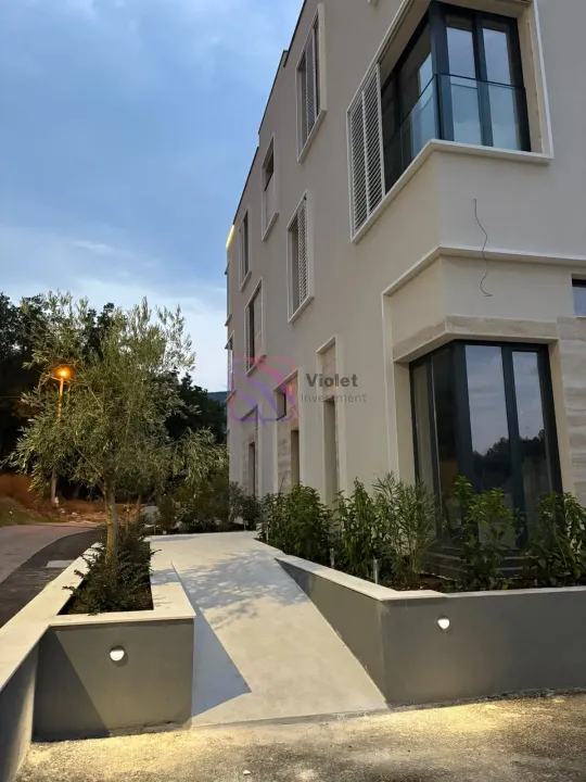 Sale, one bedroom apartment, 35m², Mrčevac, Tivat