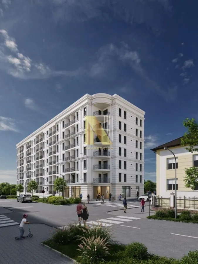 Prodaja, trosoban stan, 64m², Centar, Inđija