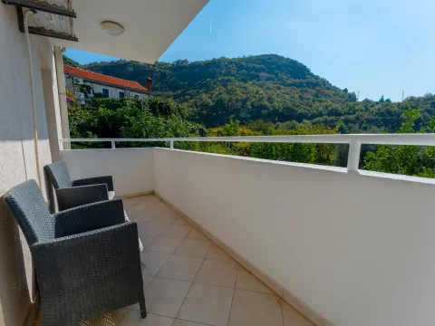 Prodaja, dvosoban stan, 68m², Pržno, Budva - image 20