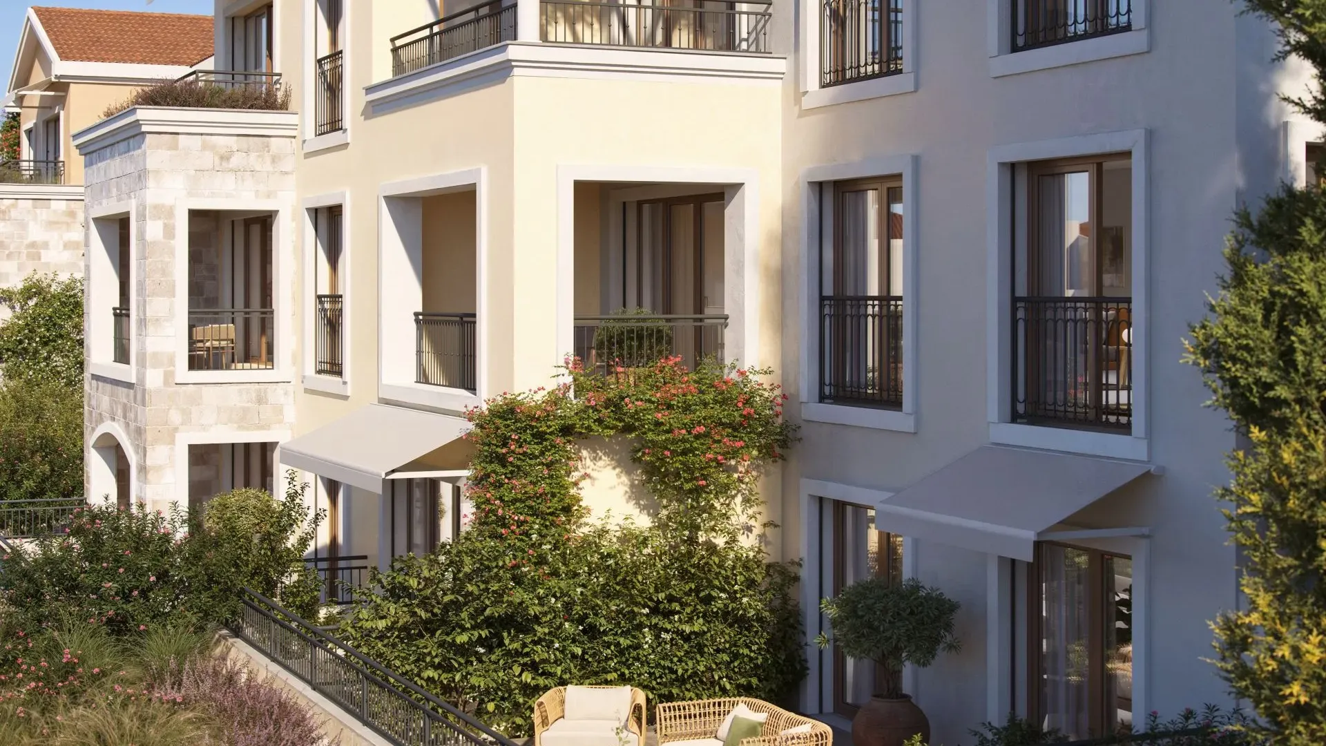 Sale, apartment, 97m², Tivat, Crna Gora