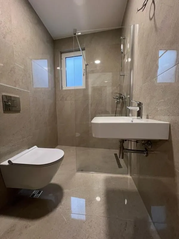 Sale, two bedroom apartment, 58m², Bečići, Budva
