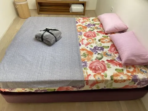 Rent, one bedroom apartment, 47m², Stari Aerodrom, Podgorica - image 8