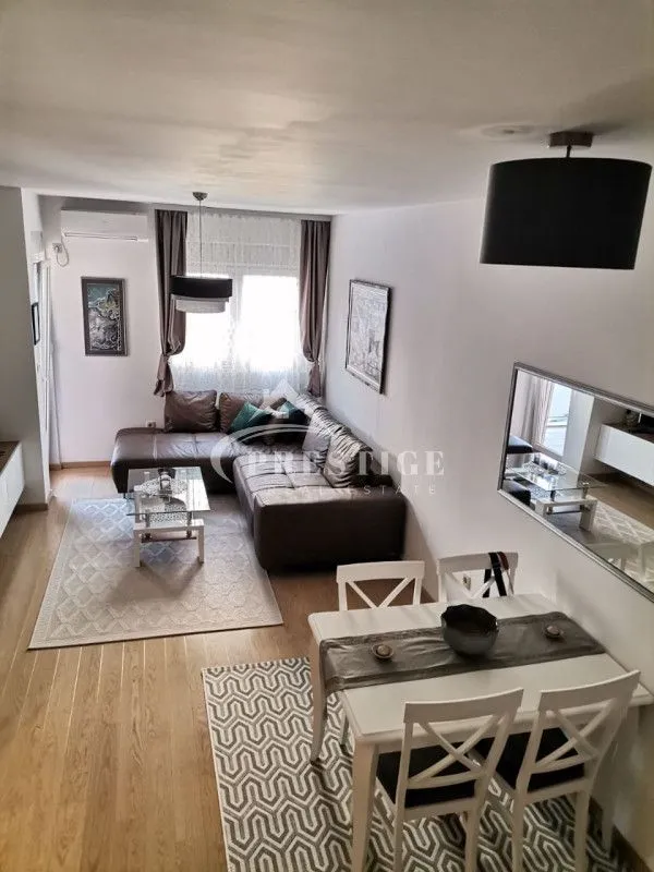 Rent, one bedroom apartment, 47m², City Kvart, Podgorica