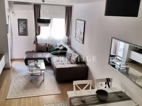 Izdavanje, jednosoban stan, 47m², City Kvart, Podgorica - image 2