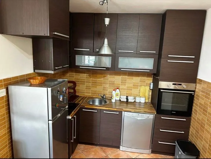 Rent, one bedroom apartment, 46m², City Kvart, Podgorica