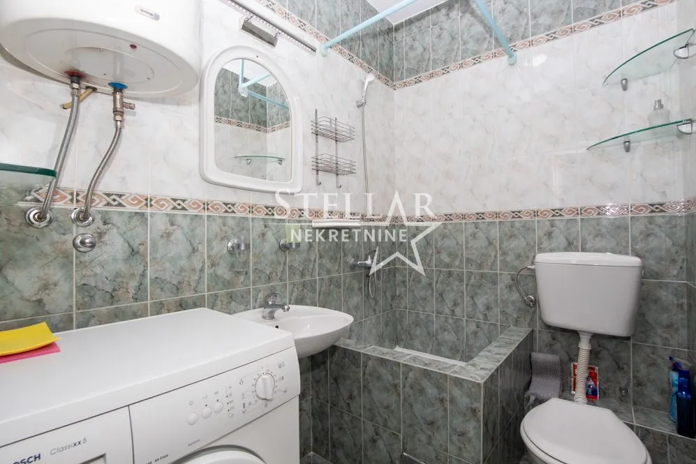 Rent, one bedroom apartment, 43m², Preko Morače, Podgorica