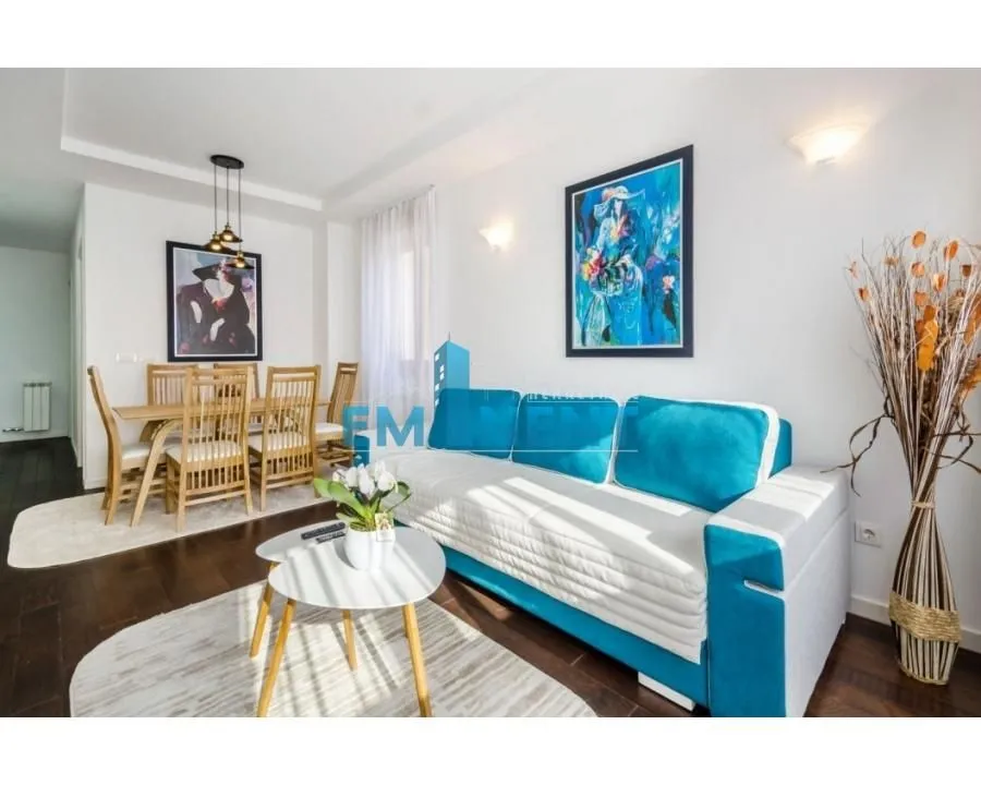 Izdavanje, trosoban stan, 60m², Novi Beograd Blok 67, Novi Beograd Sve Podlokacije