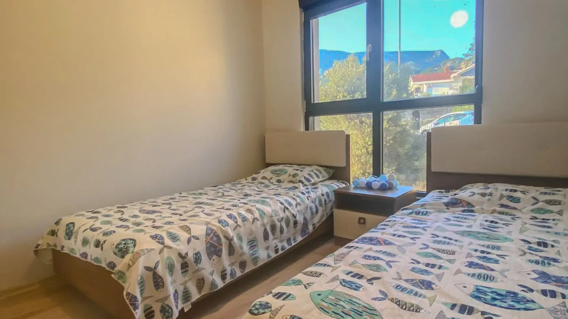 Izdavanje, stan, 120m², Topla, Herceg Novi