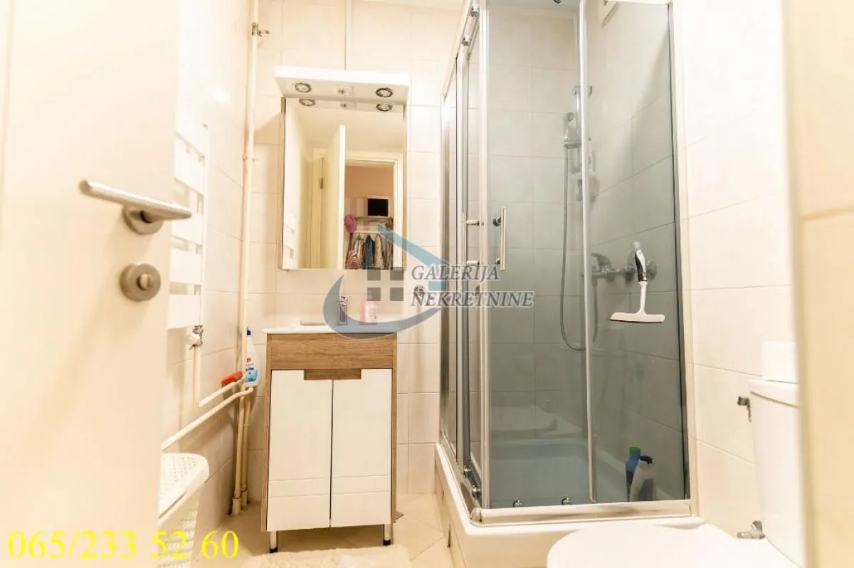 Sale, four bedroom apartment, 94m², Novi Beograd Blok 67, Novi Beograd Sve Podlokacije