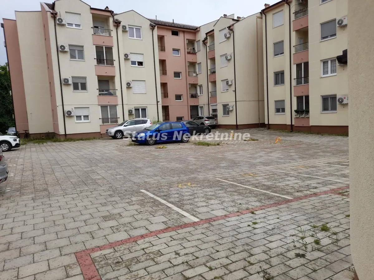 Prodaja, dvosoban stan, 57m², Telep, Novi Sad Sve Podlokacije