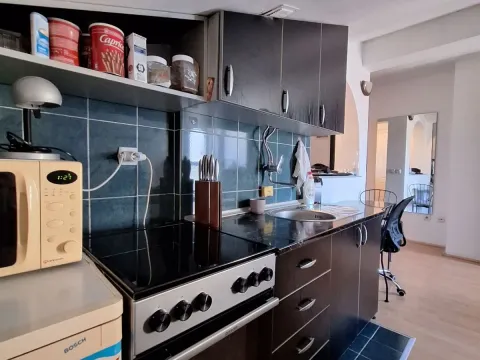Rent, two bedroom apartment, 38m², Dom zdravlja, Niš - image 8