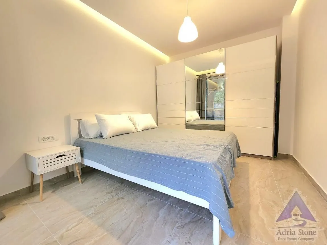 Rent, one bedroom apartment, 40m², Budva, Crna Gora