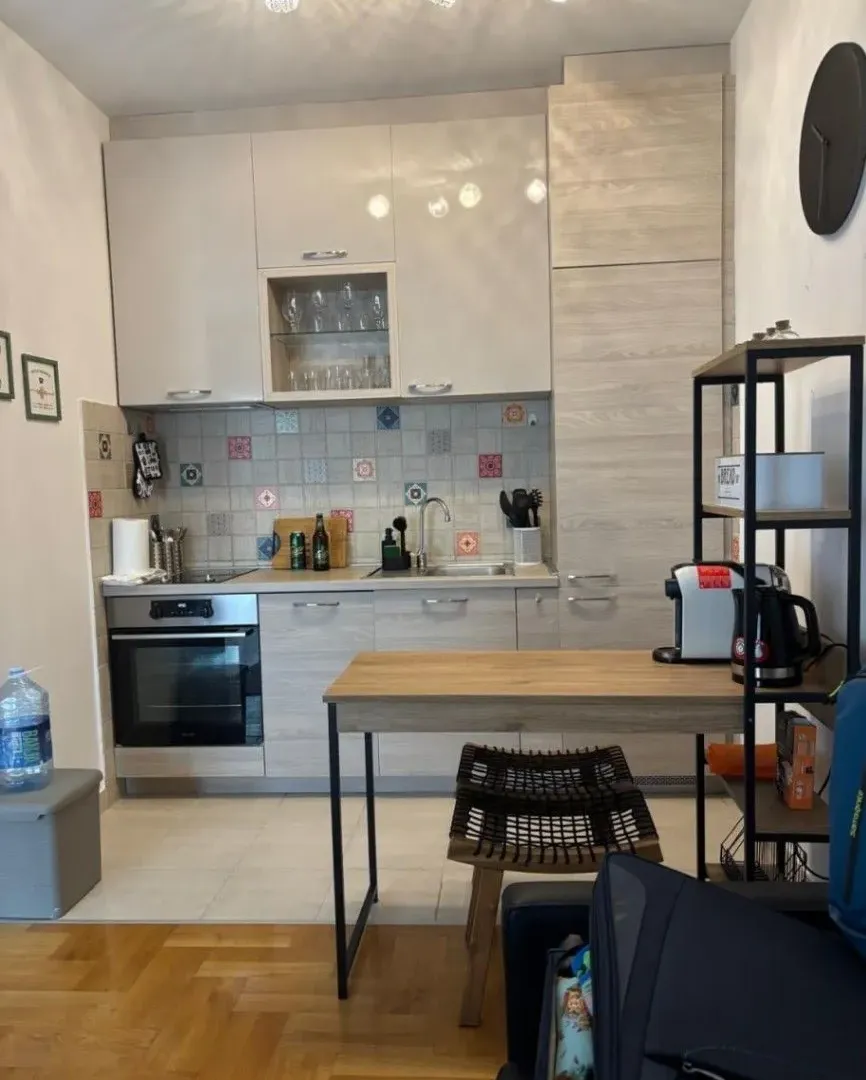 Prodaja, jednosoban stan, 46m², Bečići, Budva