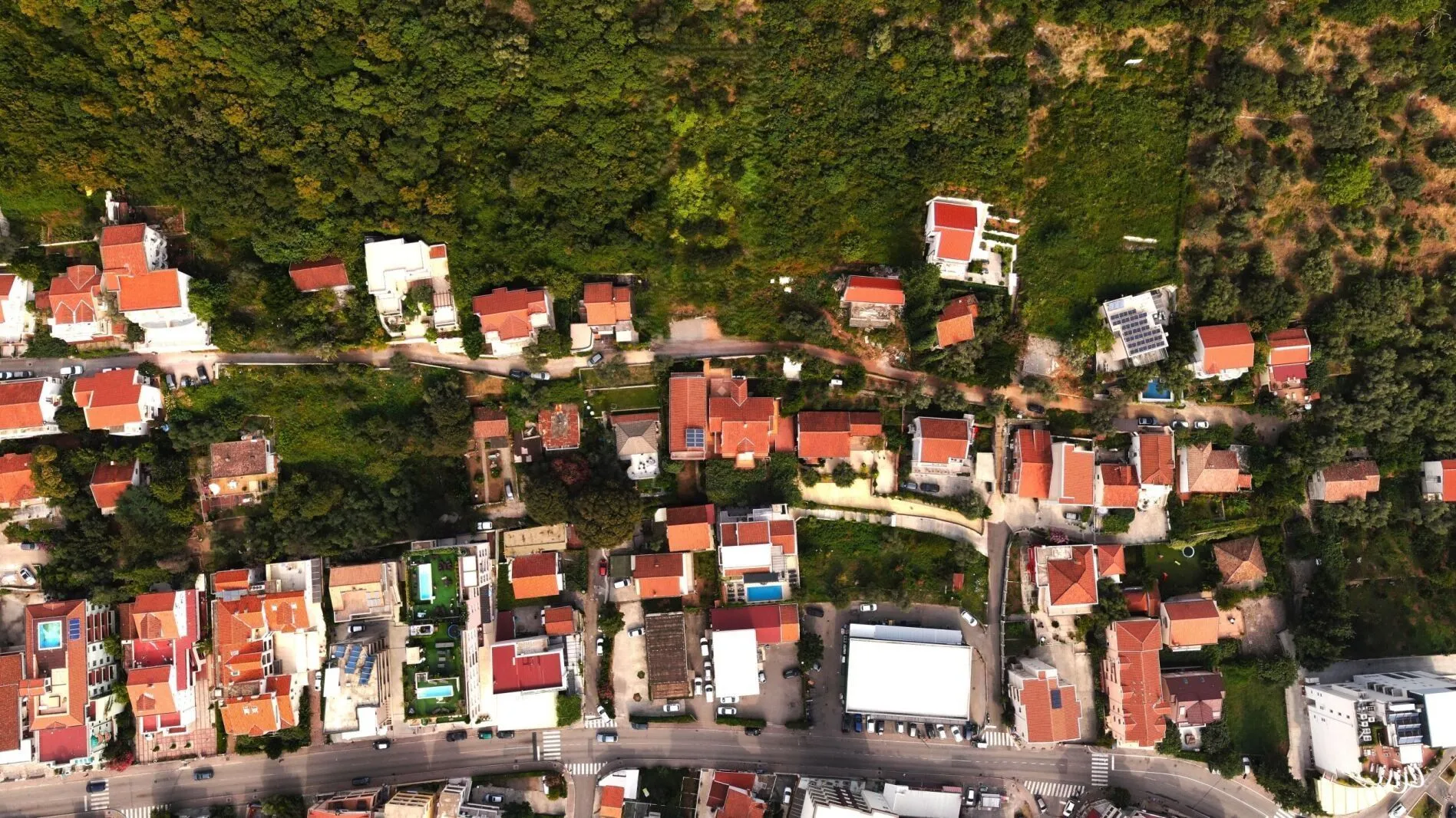 Prodaja, plac, 1967m², Budva, Crna Gora