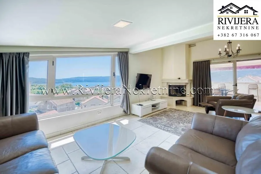 Prodaja, kuća, 390m², Mažina, Tivat