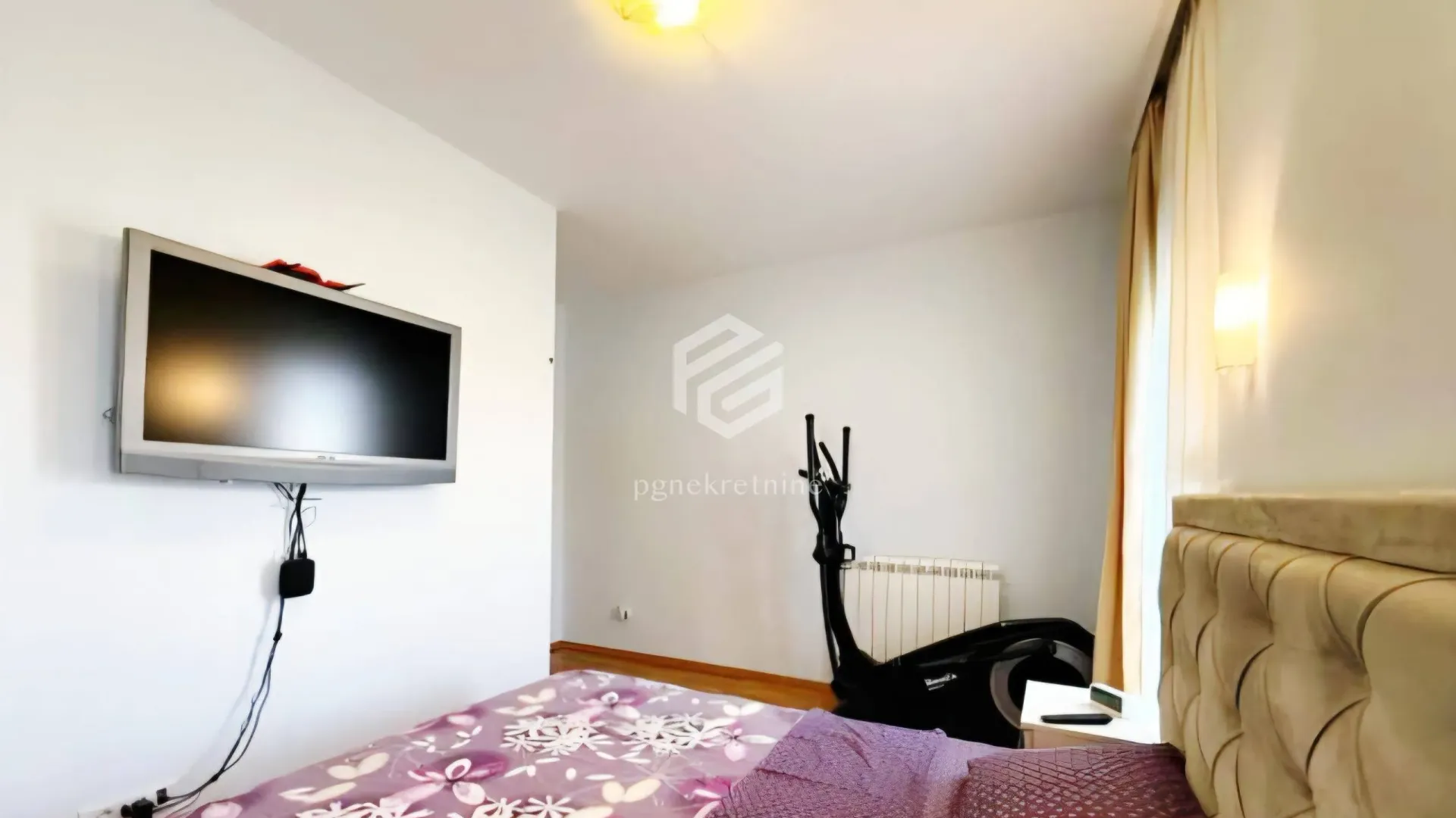 Prodaja, dvosoban stan, 66m², Zabjelo, Podgorica