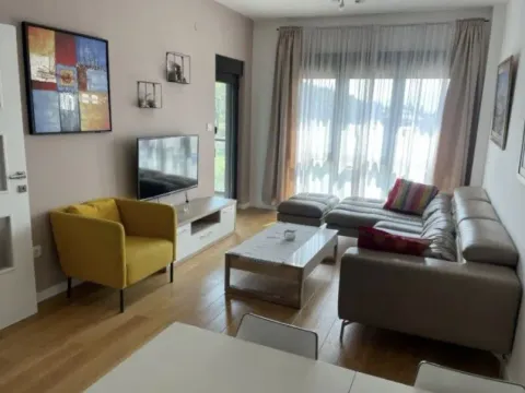 Rent, one bedroom apartment, 47m², Centar, Podgorica - image 2