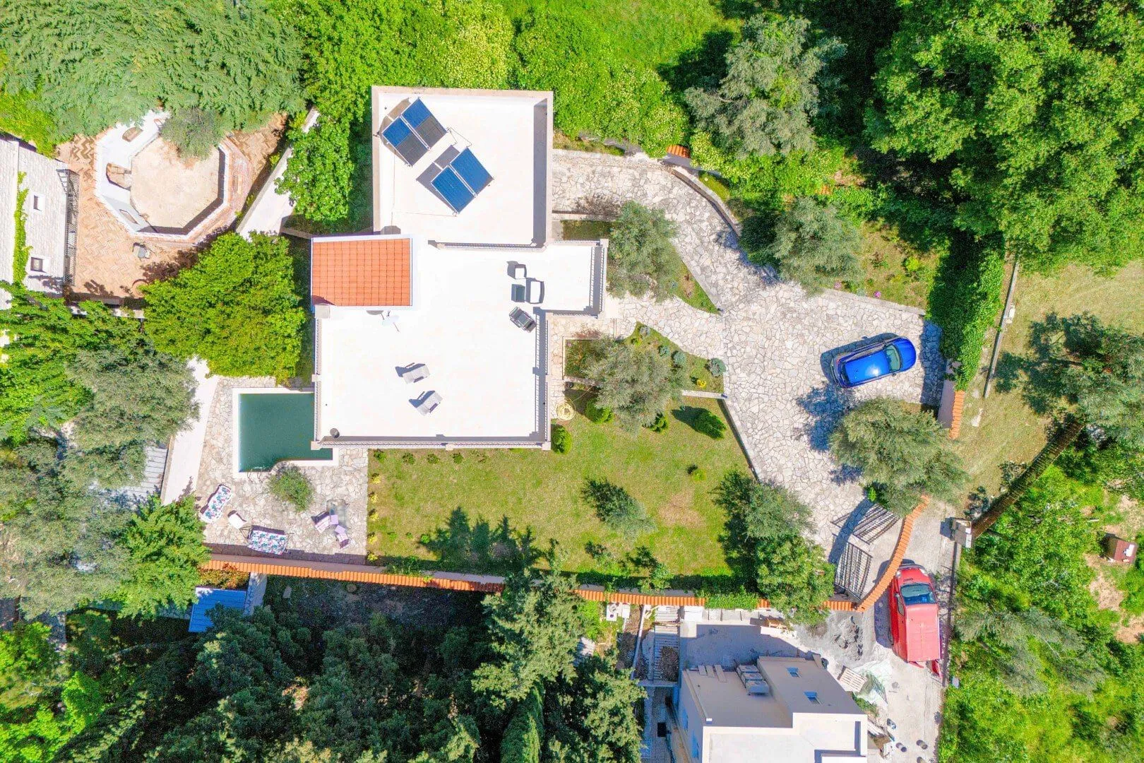 Sale, house, 251m², Katun Reževići, Budva
