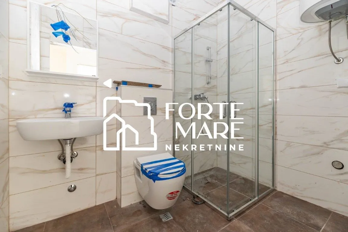Prodaja, jednosoban stan, 43m², Bijela, Herceg Novi