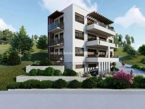 Sale, land lot, 900m², Tivat, Crna Gora