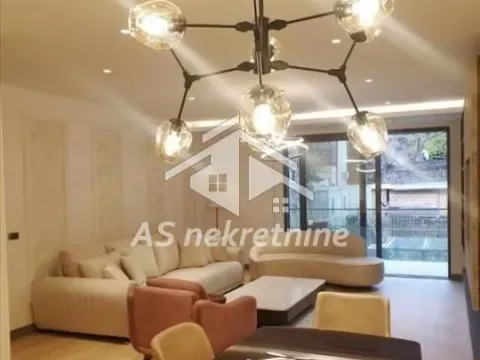 Izdavanje, dvosoban stan, 104m², Cvetni Trg, Vračar Sve Podlokacije - image 5