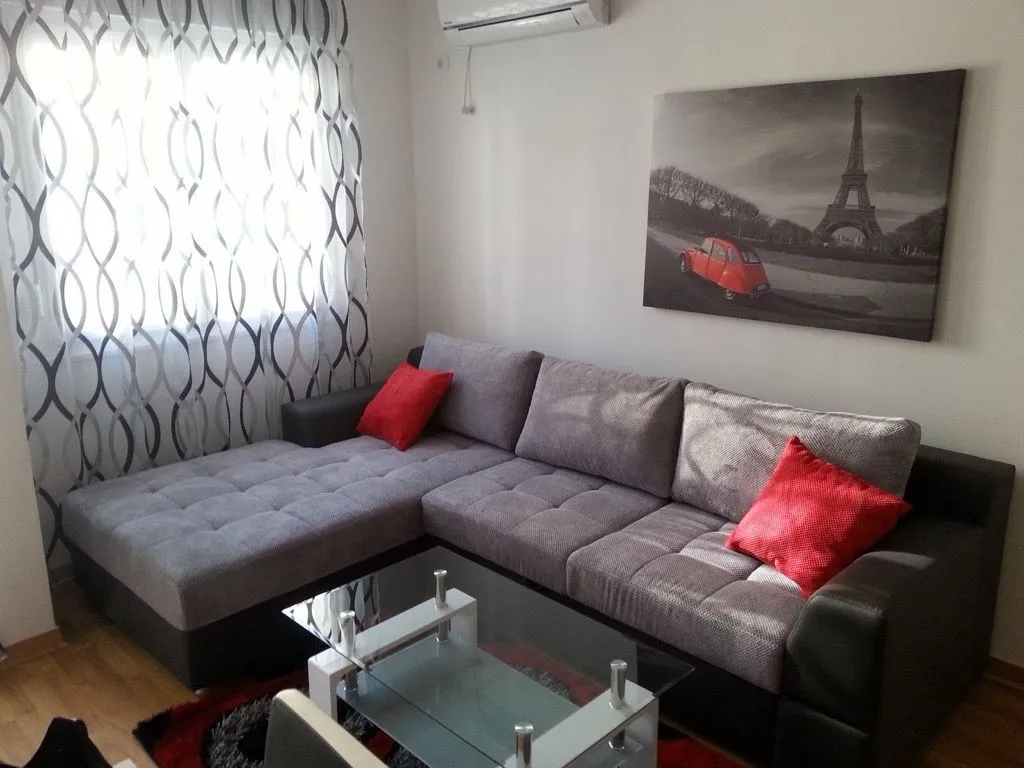 Rent, studio apartment, 30m², City Kvart, Podgorica