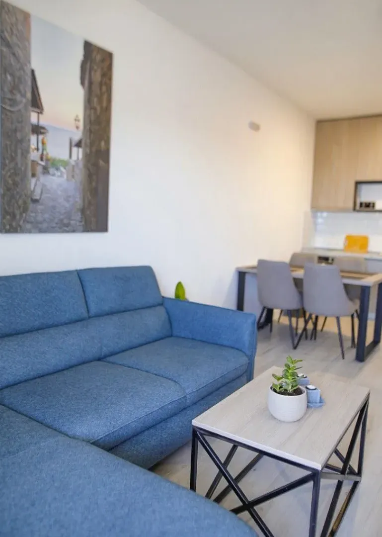 Rent, one bedroom apartment, 48m², Pinješ, Ulcinj
