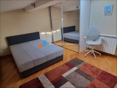 Izdavanje, dvosoban stan, 66m², Senjak, Beograd - image 9