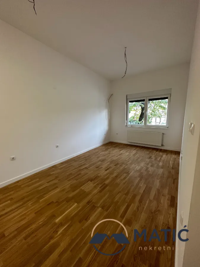 Prodaja, dvosoban stan, 45m², Petrovaradin, Novi Sad