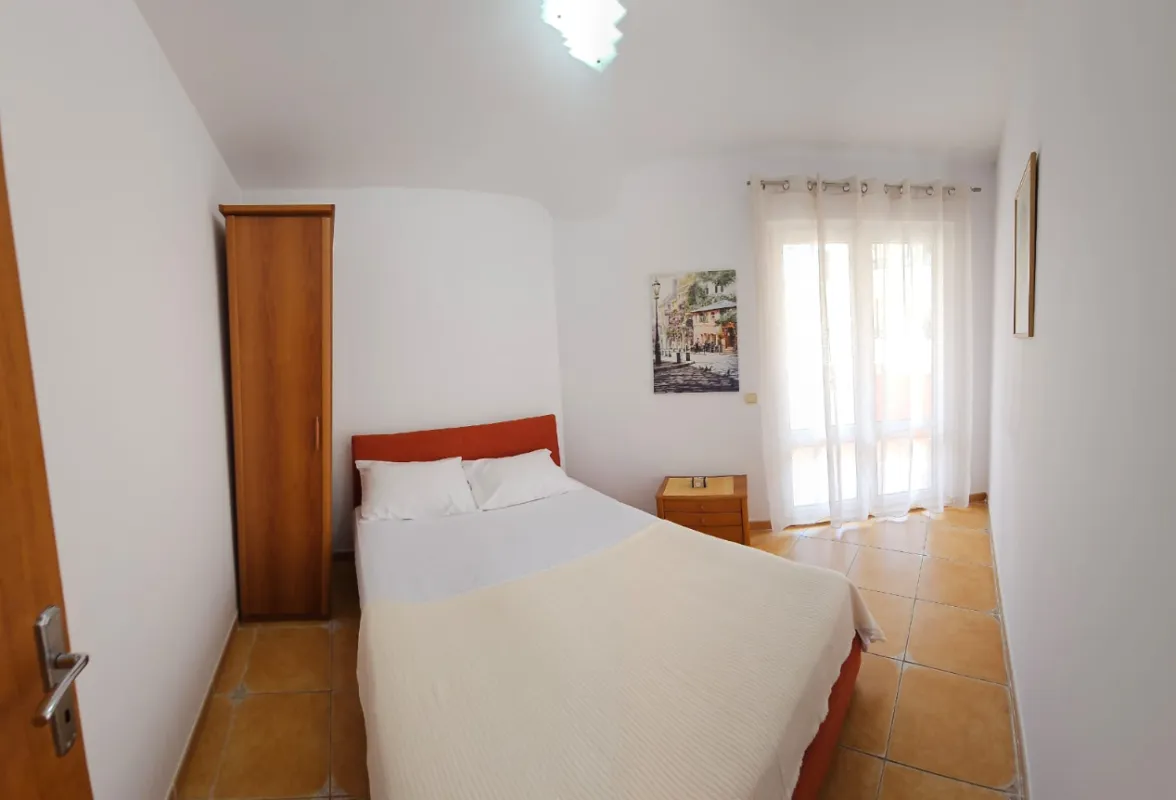 Sale, two bedroom apartment, 62m², Bečići, Budva