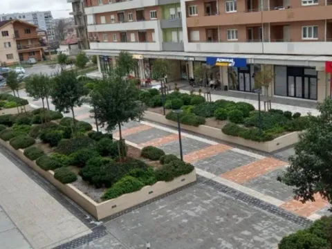 Izdavanje, jednosoban stan, 47m², Central Point, Podgorica - image 9