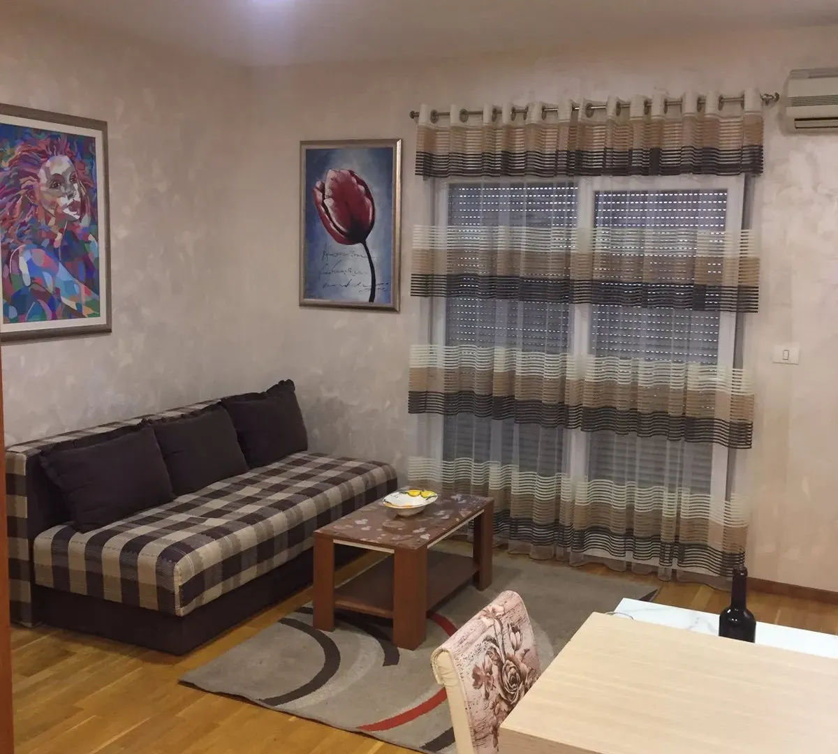 Izdavanje, stan, 31m², City Kvart, Podgorica