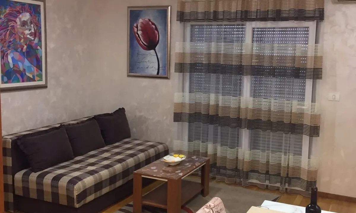 Izdavanje, stan, 31m², City Kvart, Podgorica