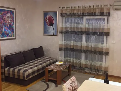 Izdavanje, stan, 31m², City Kvart, Podgorica