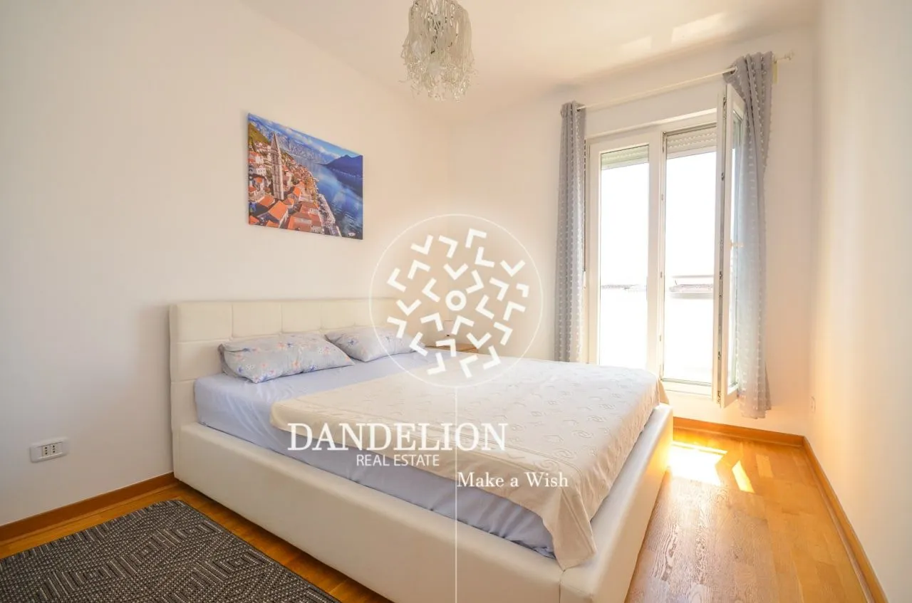 Rent, one bedroom apartment, 42m², City Kvart, Podgorica