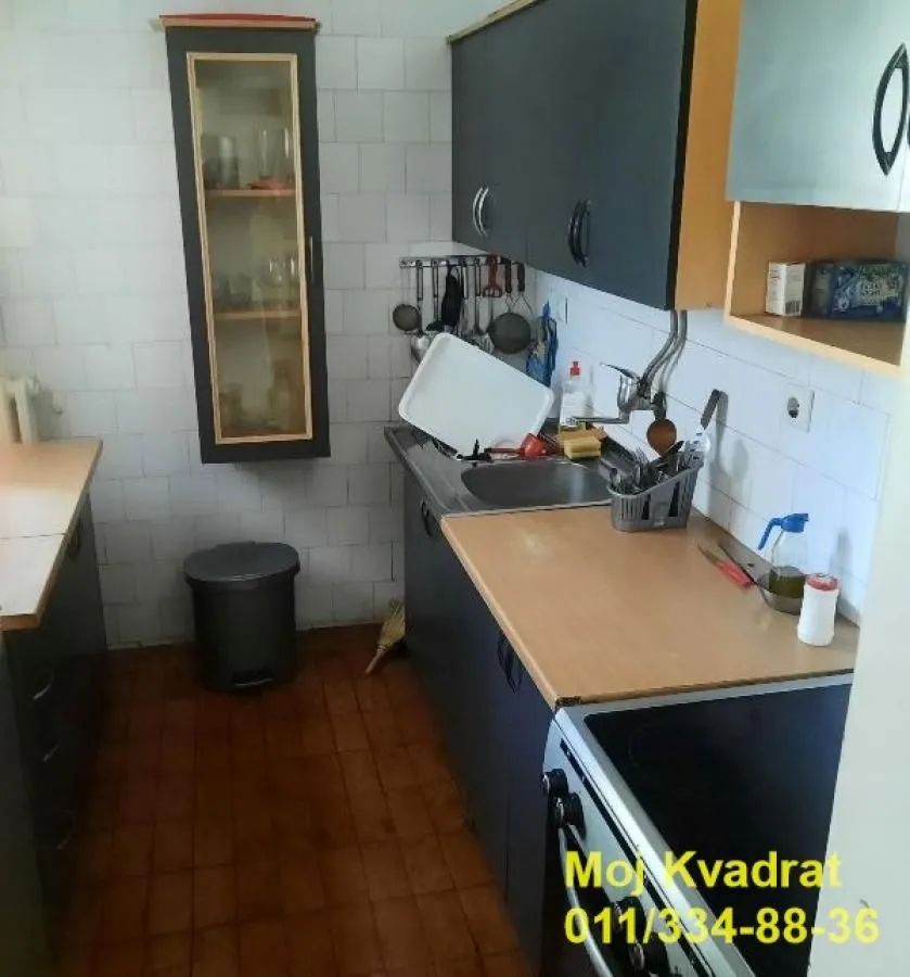 Sale, four bedroom apartment, 98m², Beograd, Srbija