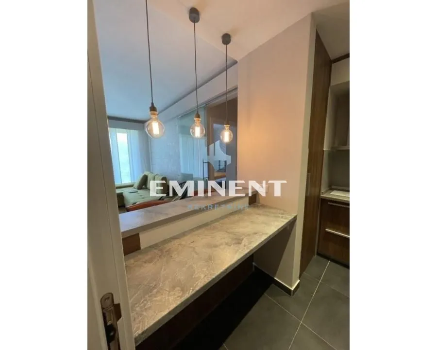 Rent, two bedroom apartment, 53m², Novi Beograd Blok 65, Novi Beograd Sve Podlokacije