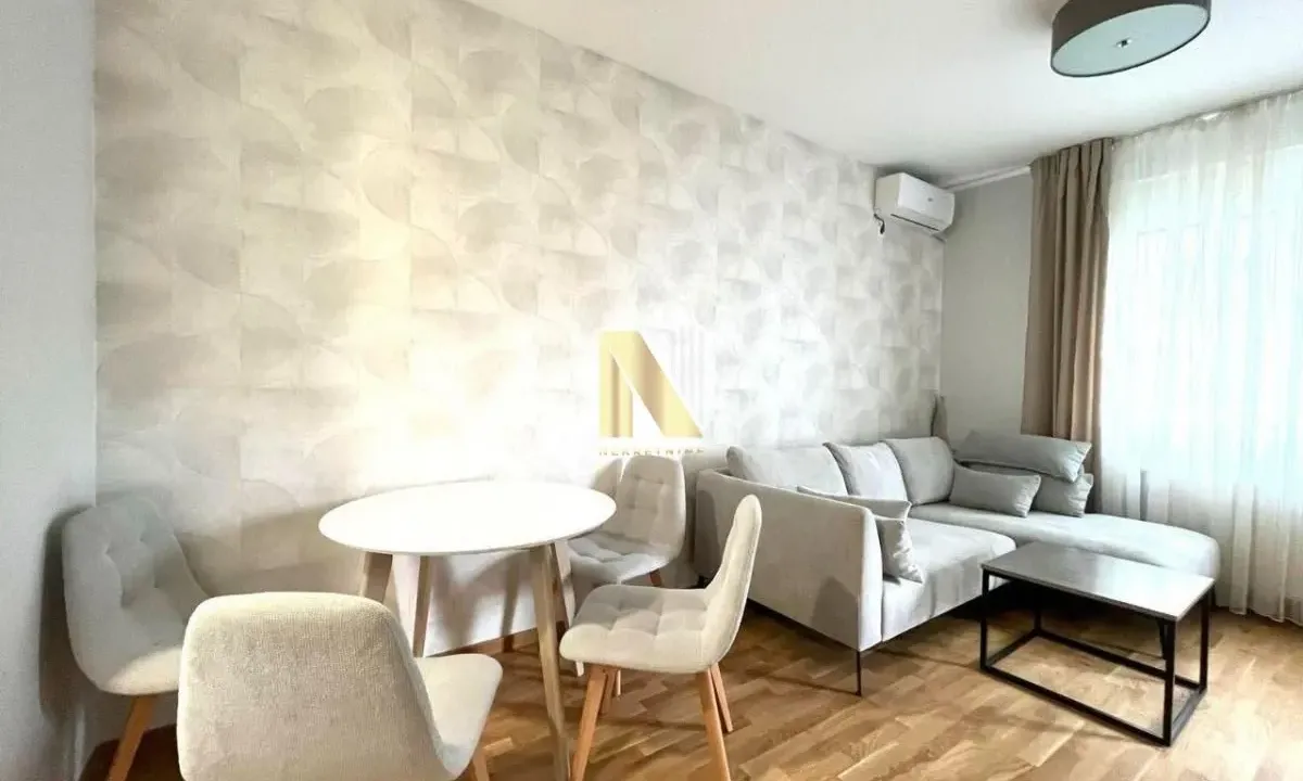 Rent, one bedroom apartment, 40m², Adamovićevo Naselje, Novi Sad Sve Podlokacije