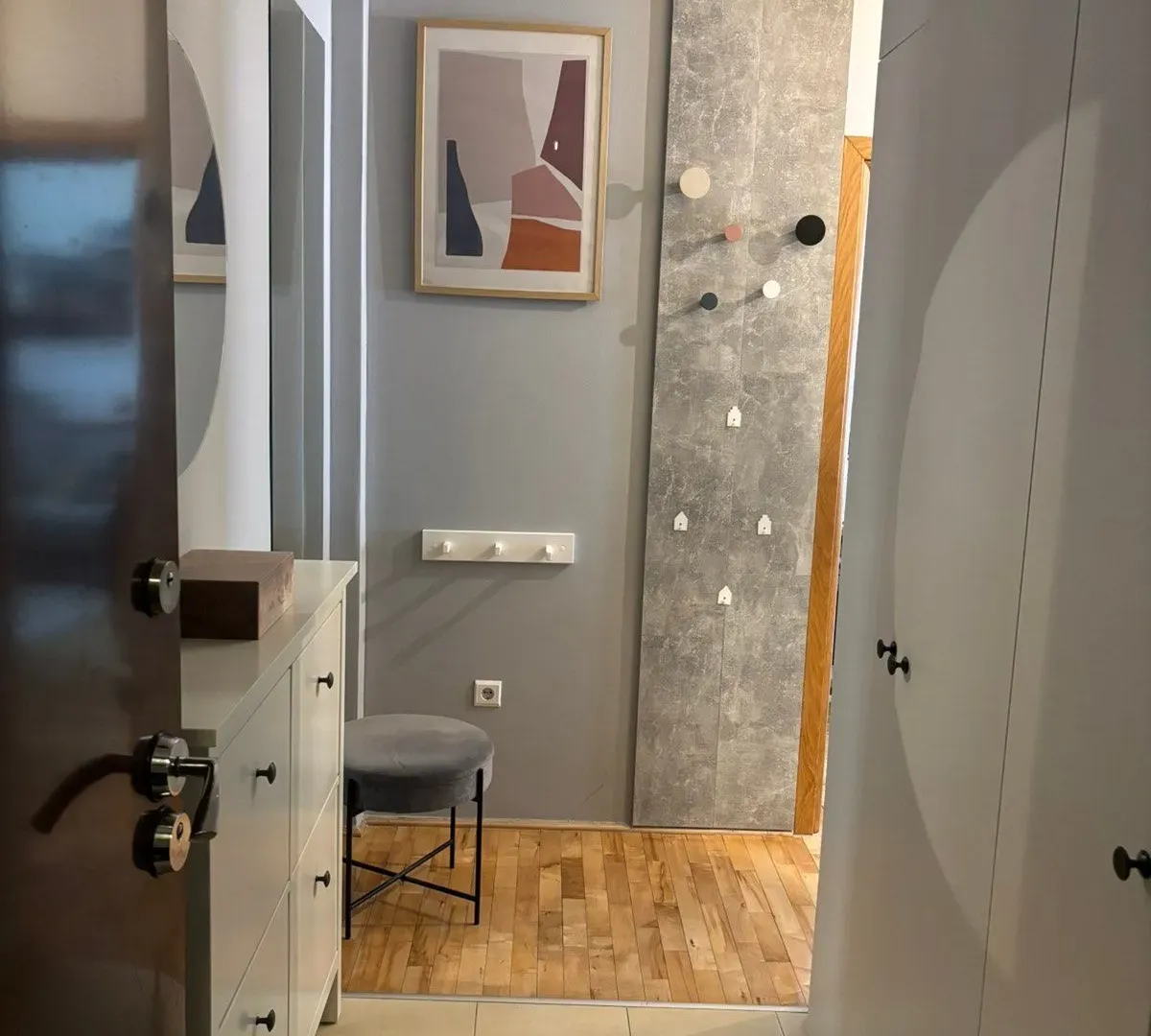 Prodaja, jednosoban stan, 56m², Topla, Herceg Novi