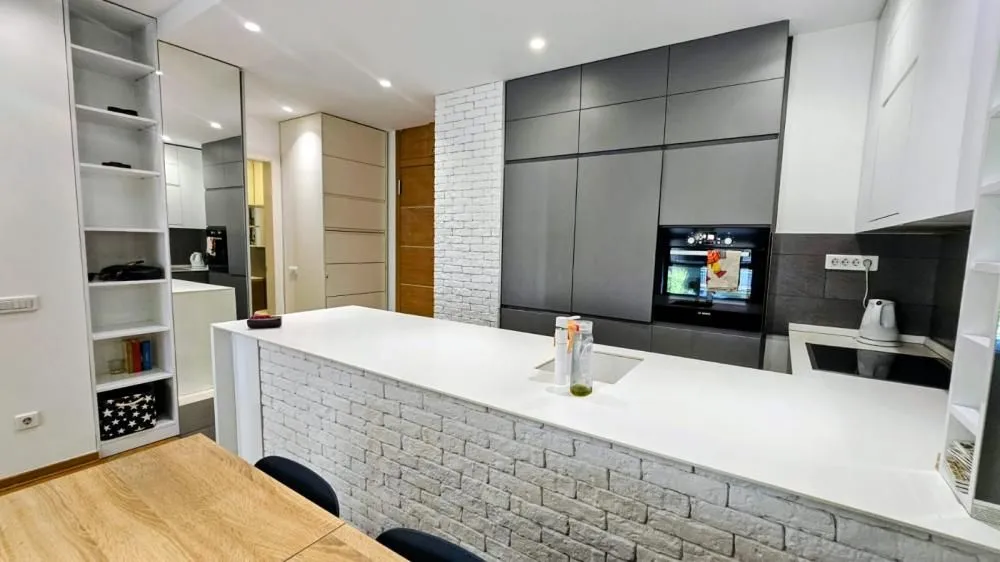 Rent, two bedroom apartment, 58m², Tašmajdan, Palilula Sve Podlokacije