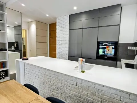 Rent, two bedroom apartment, 58m², Tašmajdan, Palilula Sve Podlokacije - image 9