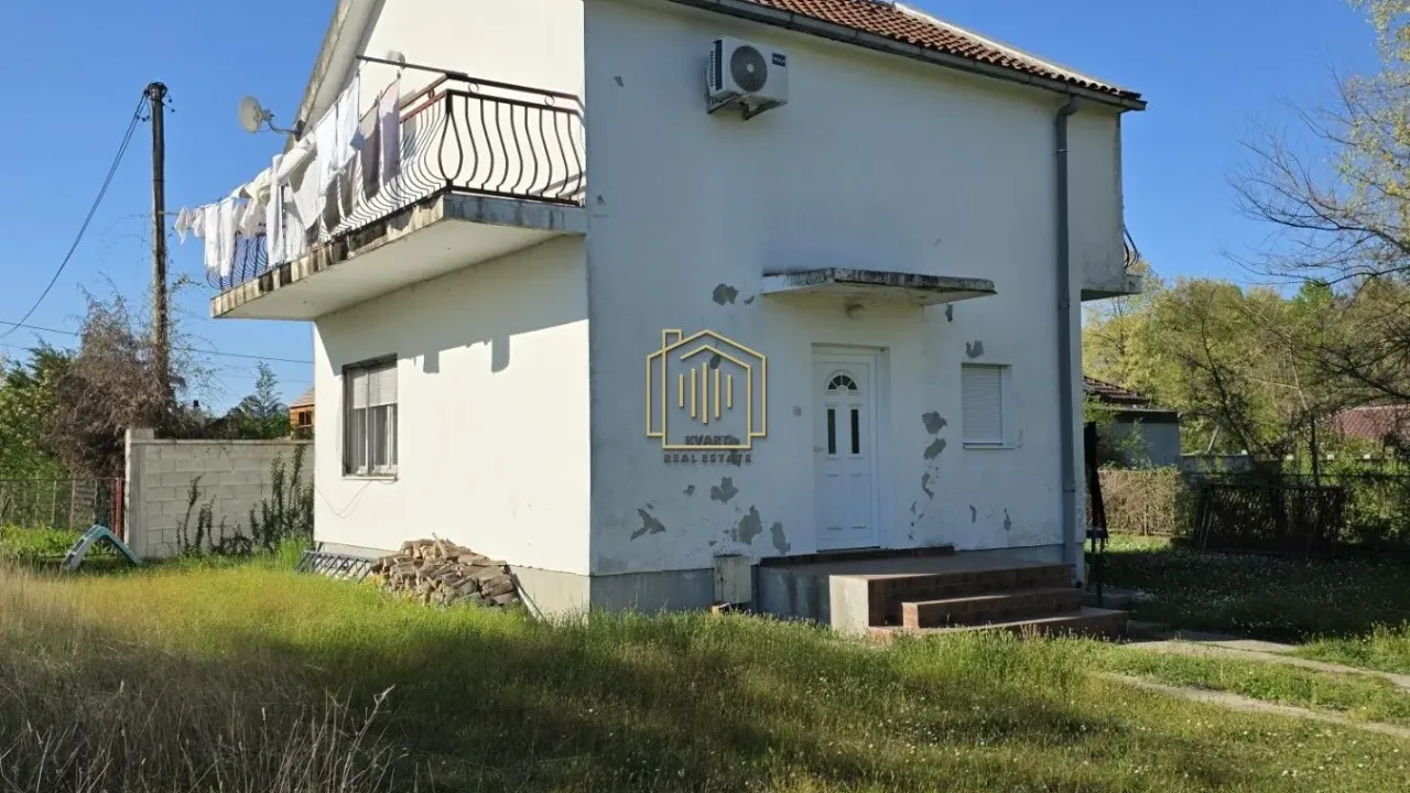 Sale, house, 90m², Kosić, Danilovgrad