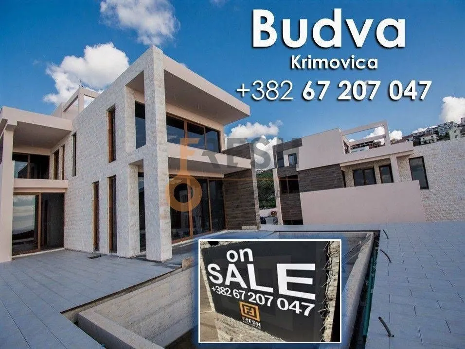Prodaja, kuća, 450m², Budva, Crna Gora