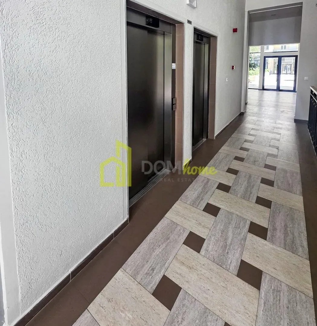Rent, one bedroom apartment, 43m², Central Point, Podgorica