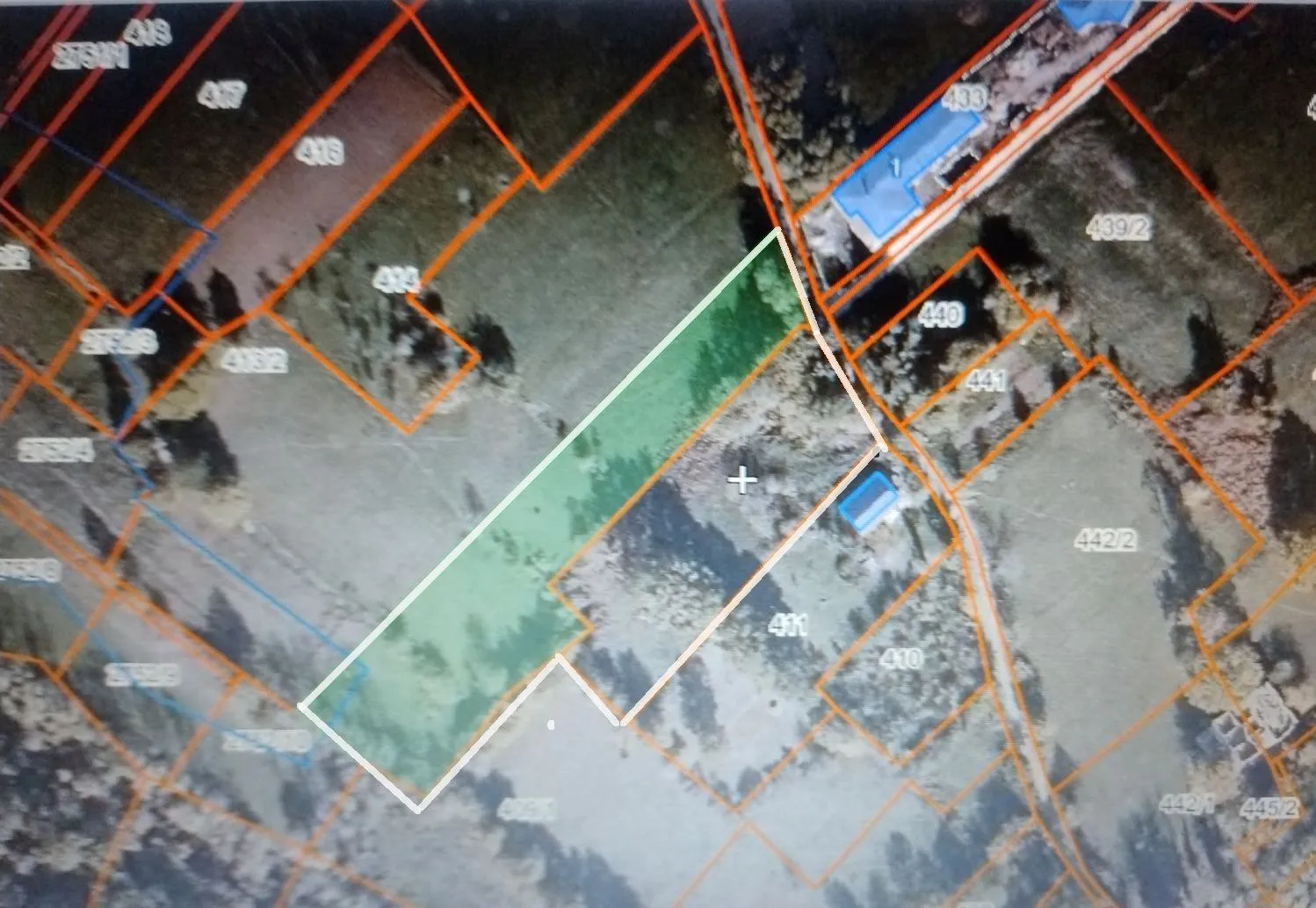 Prodaja, plac, 7290m², Orja Luka, Danilovgrad