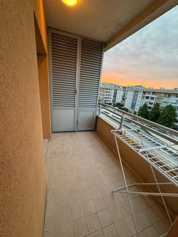 Rent, one bedroom apartment, 49m², Gorica C, Podgorica
