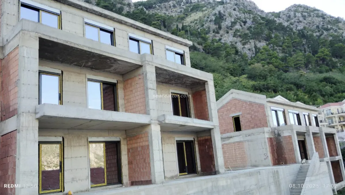 Prodaja, jednosoban stan, 55m², Kotor, Crna Gora