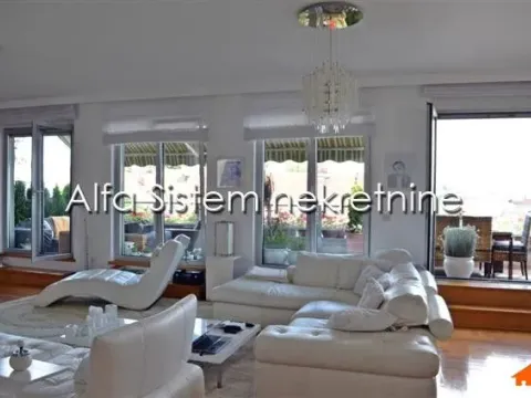 Rent, apartment, 230m², Čubura, Beograd - image 3