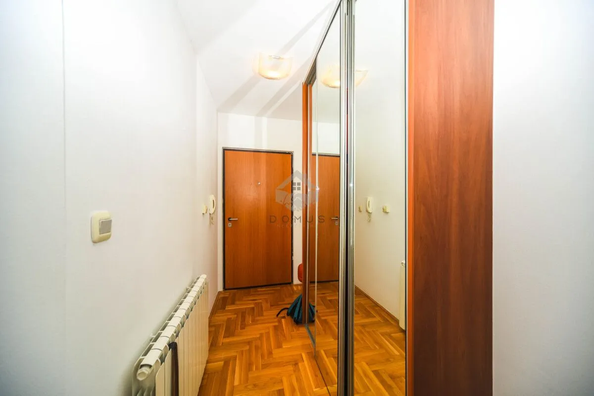 Rent, two bedroom apartment, 60m², Gorica C, Podgorica